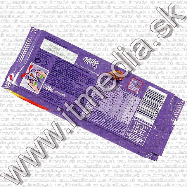 Image of Milka Chocolate 100g Daim (IT8631)